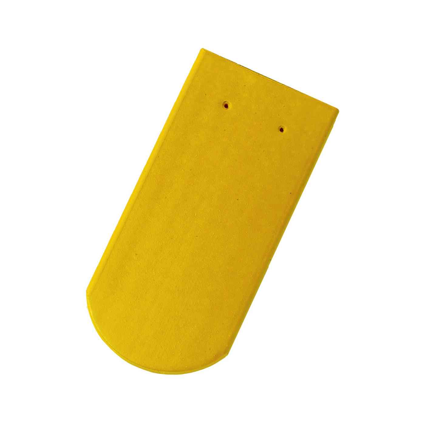 Tondach Solzi cu taietura semicirculara galben deschis