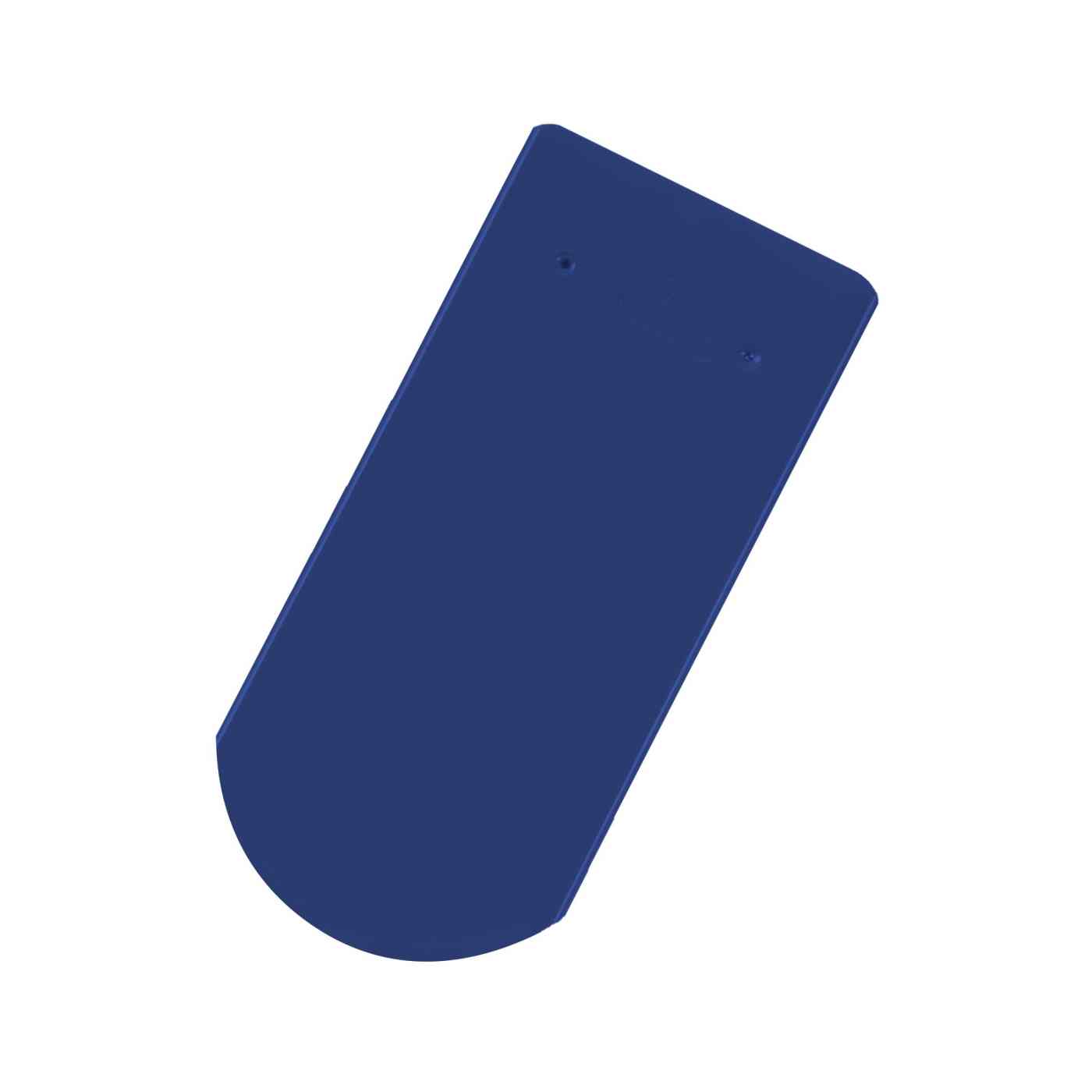 Tondach Solzi cu Taietura Semicirculara albastru deschis