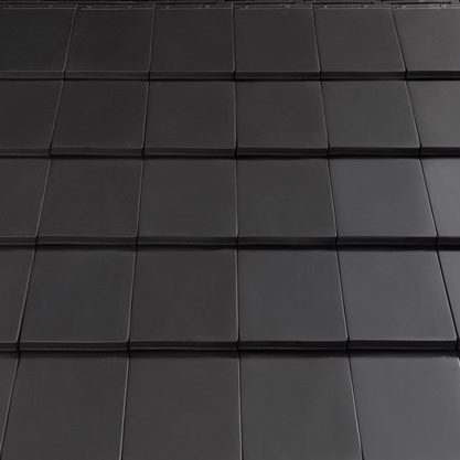 Planoton 9 antracit cserép textúra