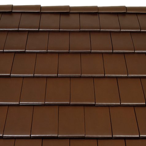 Planoton 14 FusionProtect sötétbarna cserép textúra HU