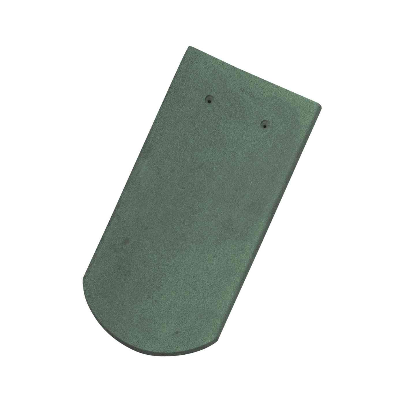 Tondach Solzi cu taietura semicirculara gri verzui