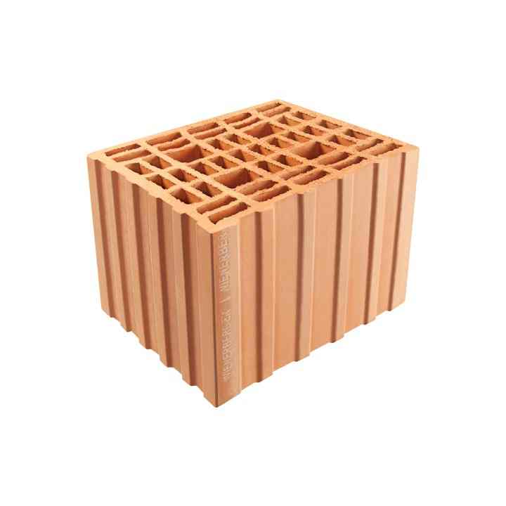 Porotherm 25-30 ECO.