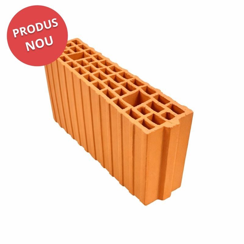 Porotherm 11.5 N+F Profi