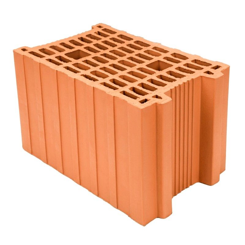 Porotherm 25 Robust